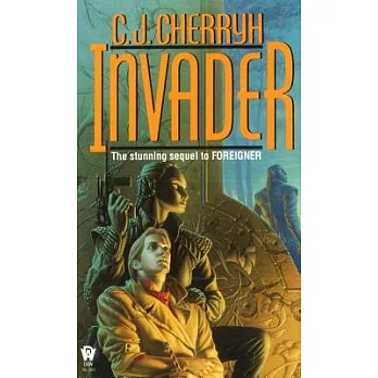 Invader: Book Two of Foreigner