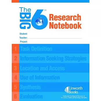 The Big6 research notebook