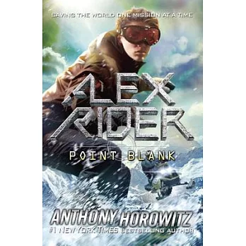 Alex Rider : Point Blanc /