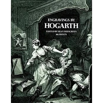 Engravings by Hogarth