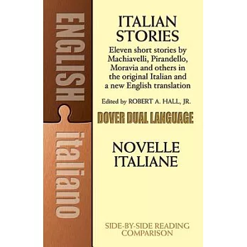 Italian Stories/Novelle Italiane: A Dual-Language Book