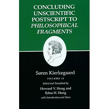 Concluding Unscientific Postscript to Philosophical Fragments