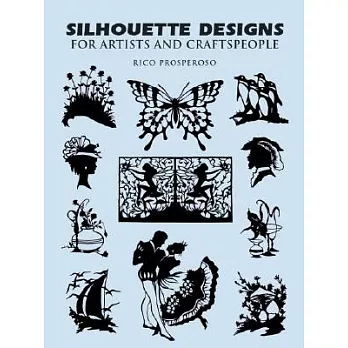 Silhouette Designs for Artists and Craftspeople