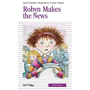Robyn Makes the News