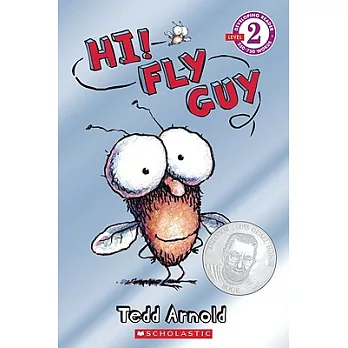 Hi! Fly Guy