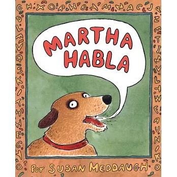 Martha Habla/Martha Speaks