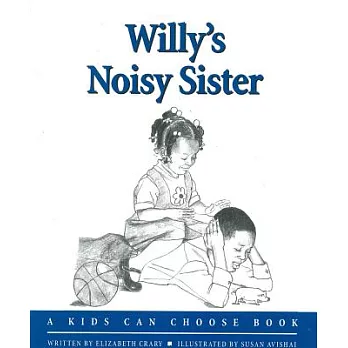 Willy’s Noisy Sister