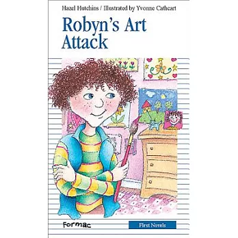 Robyn’s Art Attack