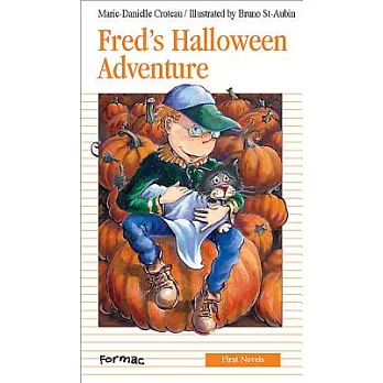 Fred’s Halloween Adventure