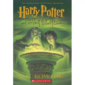 Harry Potter (6) : Harry Potter and the half-blood prince