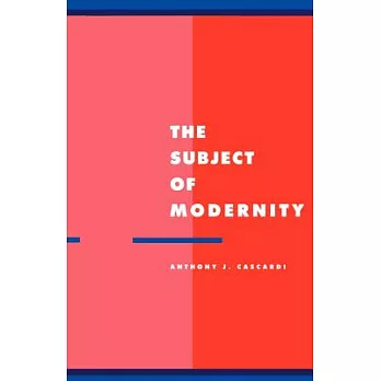 The Subject of Modernity