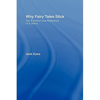 Why Fairy Tales Stick: The Evolution And Relevance of a Genre