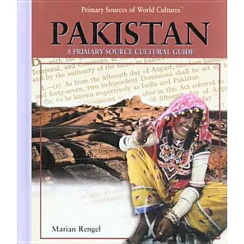 Pakistan: A Primary Source Cultural Guide