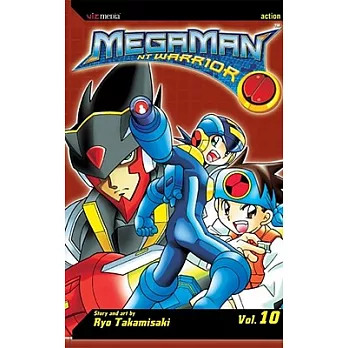 Megaman Nt Warrior 10