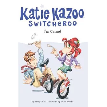 Katie Kazoo, switcheroo 21 : I