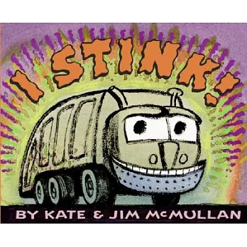 I stink! /
