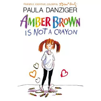 Amber Brown is not a crayon