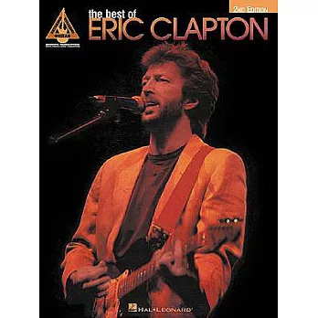 Best of Eric Clapton: Recorded Version