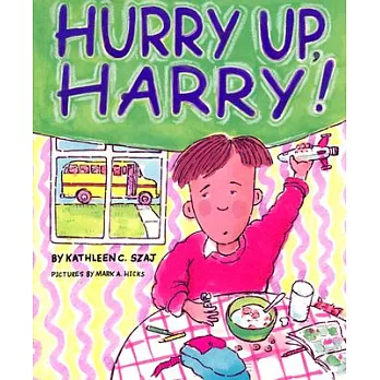 Hurry Up, Harry!