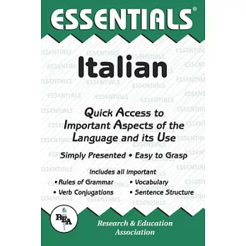 Italian Essentials