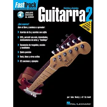 Fasttrack Guitar Method