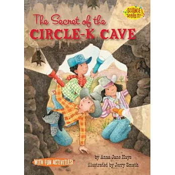 The Secret of the Circle-K Cave: Caves