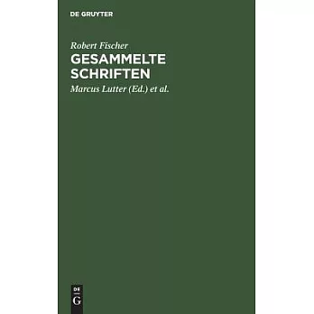 Gesammelte Schriften