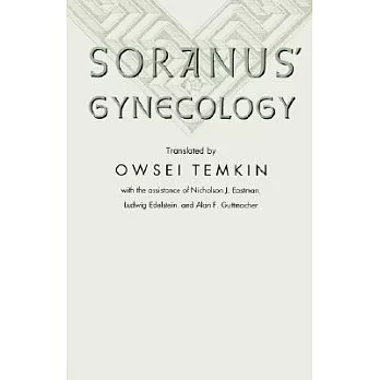 Soranus’ Gynecology