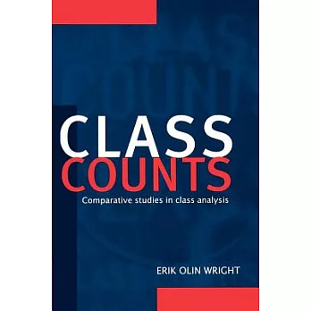 Class Counts: Comparative Studies in Class Analysis