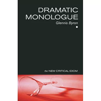 Dramatic Monologue