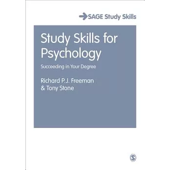 Studying Psychology: Succeeding in Your Degree