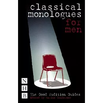Classical Monologues for Men