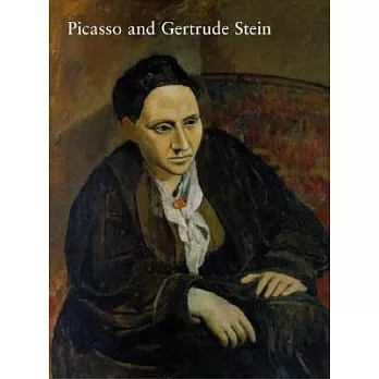 Picasso And Gertrude Stein