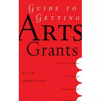 Guide to Getting Arts Grants