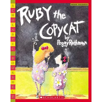 Ruby the copycat /