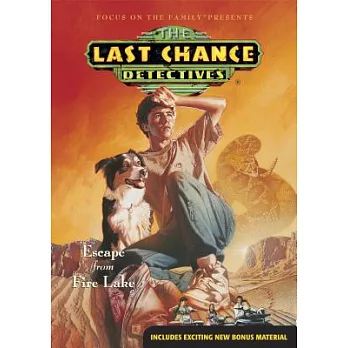 Escape from Fire Lake