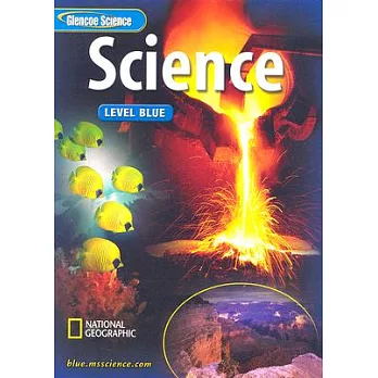 Glencoe Science: Lvl Blue