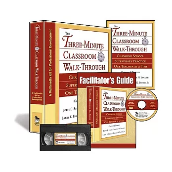 The three-minute classroom walk-through changing school supervisory practice one teacher at atime /