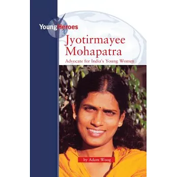 Jyotirmayee Mohapatra: Advocate for India’s Young Women