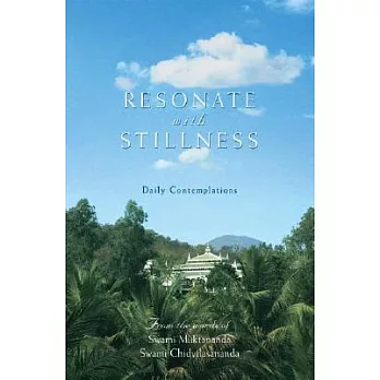 Resonate With Stillness: Daily Contemplations