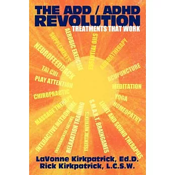 The Add / Adhd Revolution