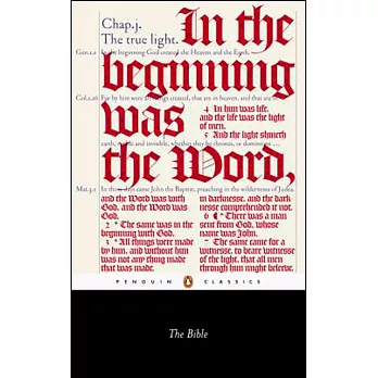 The Bible: King James Version With the Apocrypha
