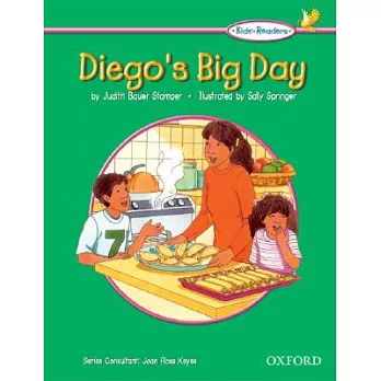 Diego’s Big Day