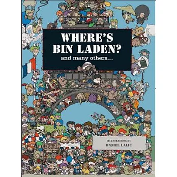 Where’s Bin Laden?