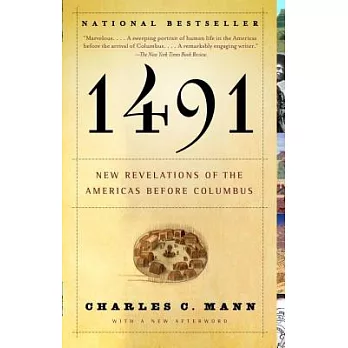 1491 : new revelations of the Americas before Columbus /