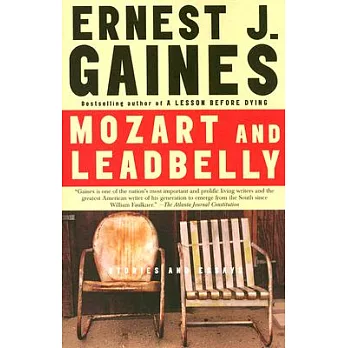 Mozart and Leadbelly: Stories and Essays