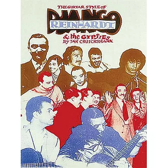 The Guitar Styles of Django Reinhardt & the Gypsies