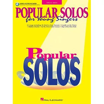 Popular Solos for Young Singers