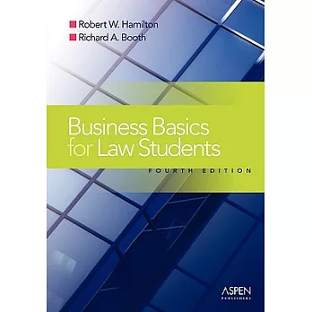 Business Basics Law Students: Essential Concepts and Applications