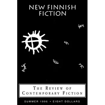 New Finnish Fiction: The Review of Contemporary Fiction